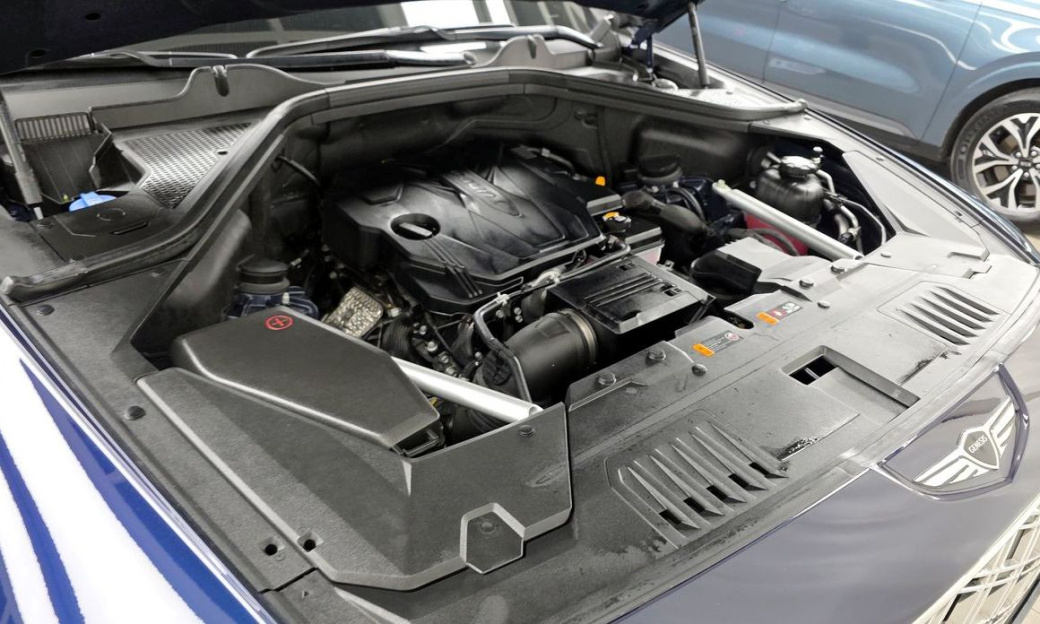 Genesis GV80 2.5T Gasoline 2WD, 2024