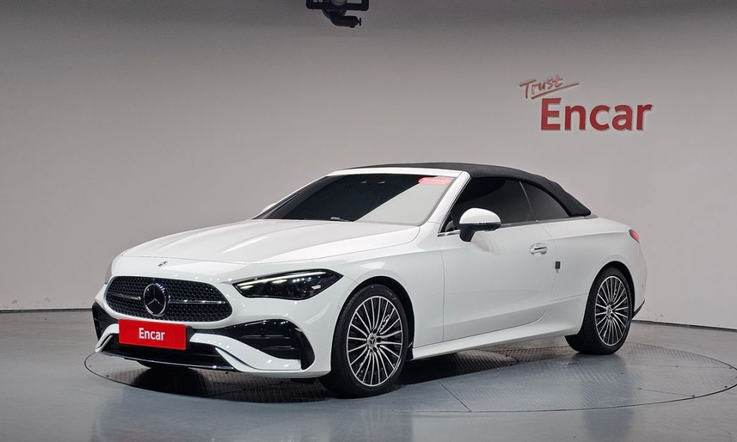 Mercedes-Benz CLE-Class CLE200 Cabriolet, 2025