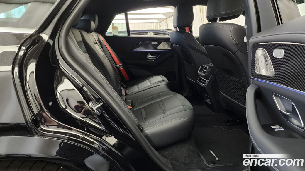 Mercedes-Benz GLE-Class AMG GLE53 4MATIC+ Coupe, 2026