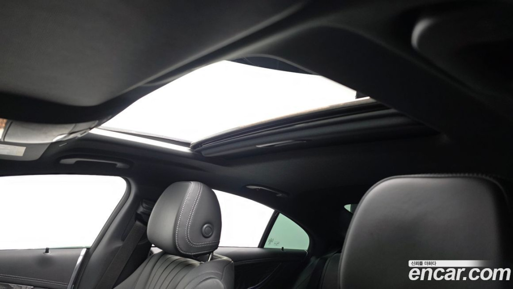 Mercedes-Benz CLS-Class CLS450 4MATIC, 2023