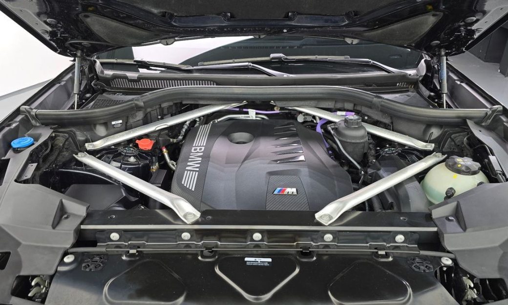 BMW X6 xDrive40i M Sport, 2025