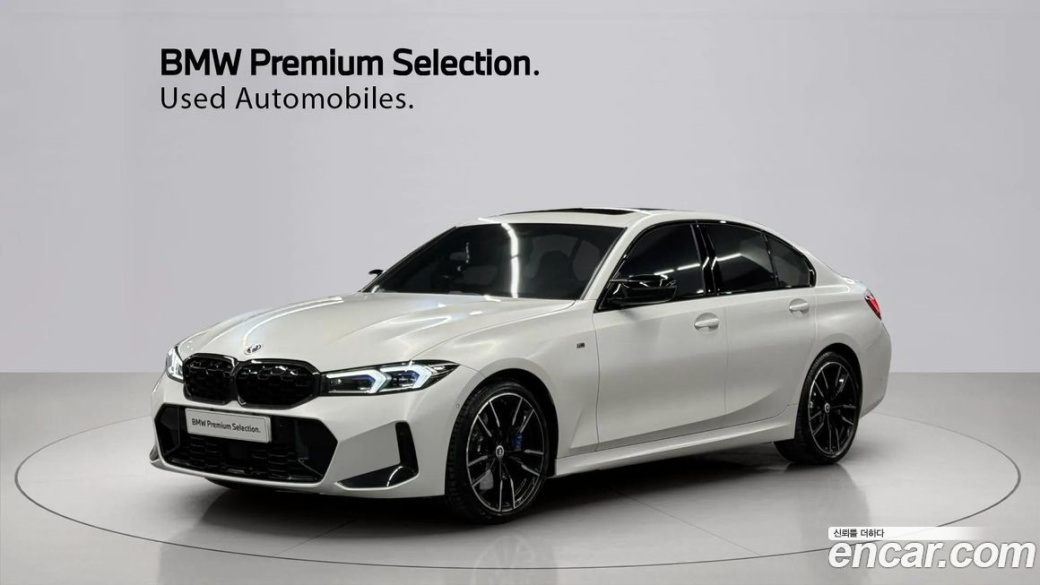 BMW 3-Series M340i, 2023