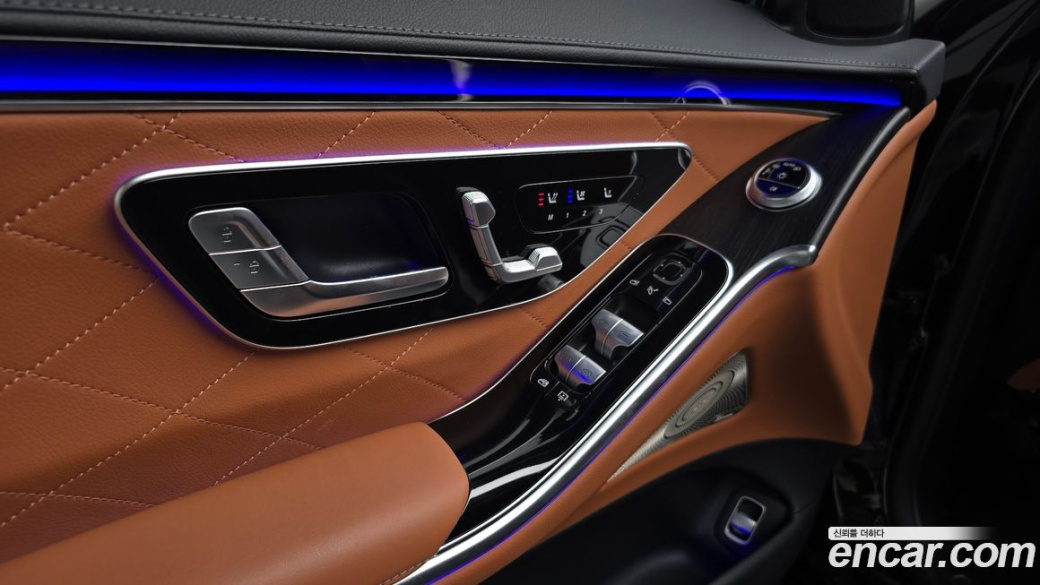 Mercedes-Benz S-Class S450L 4MATIC, 2023