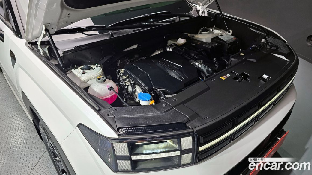 Hyundai Santafe Gasoline 2.5T 2WD, 2024