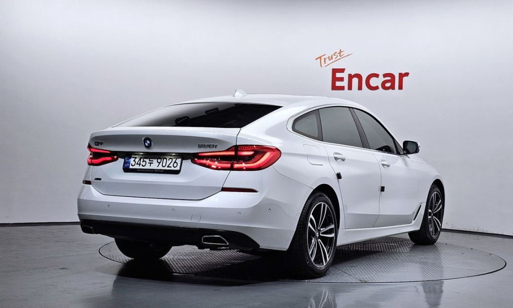BMW Gran Turismo 630i xDrive Luxury, 2023