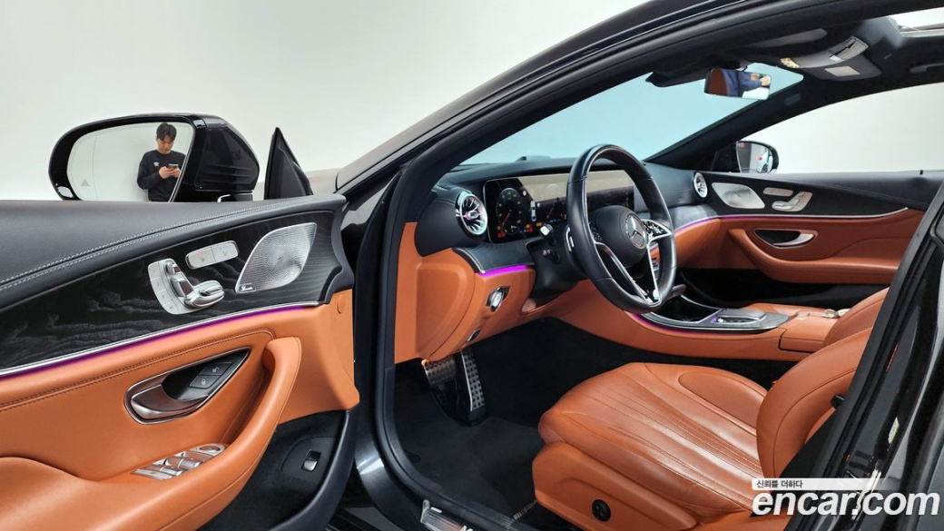 Mercedes-Benz CLS-Class CLS300d 4MATIC, 2022