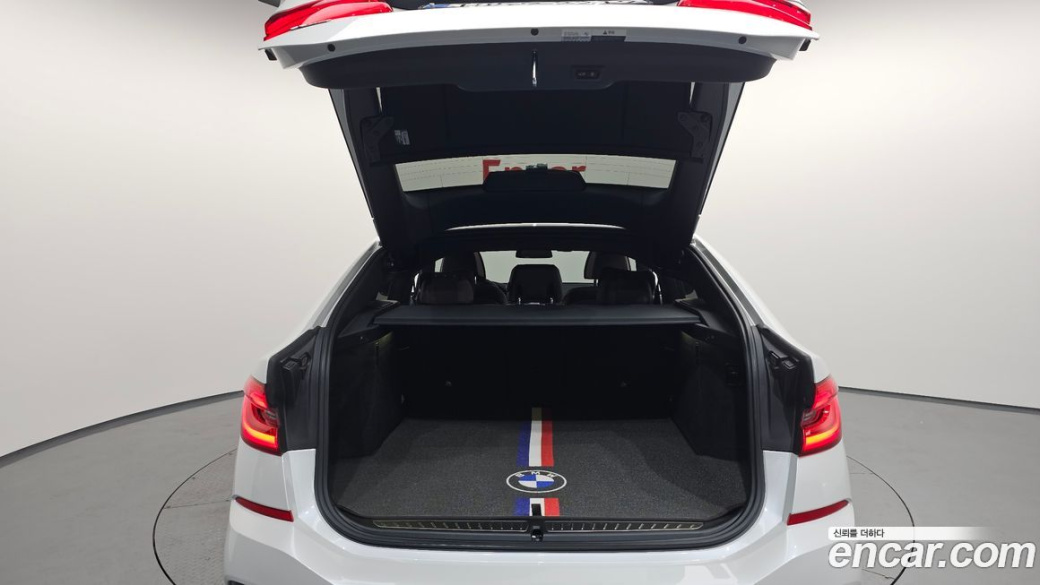 BMW Gran Turismo 620d M Sport, 2024