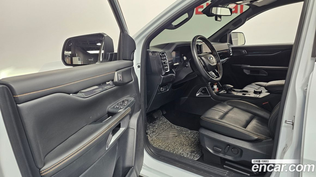 Ford Ranger 2.0, 2023