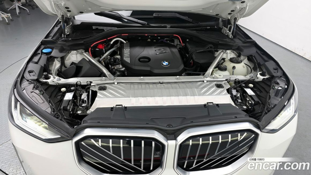 BMW X3 xDrive 20d, 2025