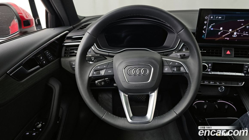 Audi A4 35 TDI Premium, 2023
