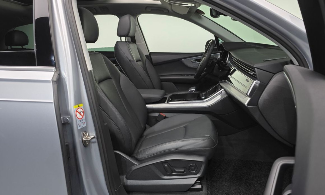 Audi Q7 45 TDI Quattro, 2022