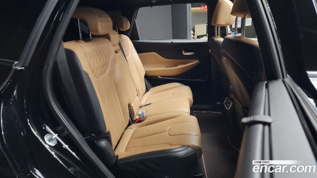 Hyundai Santafe Gasoline 2.5T 2WD, 2023