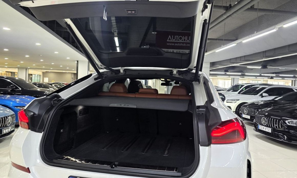 BMW X6 M60i, 2024