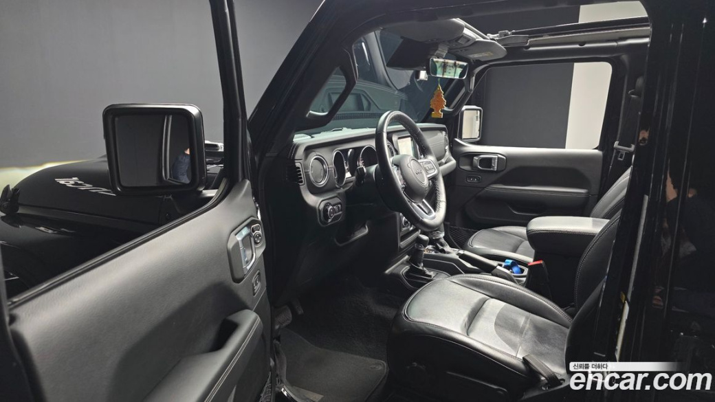Jeep Wrangler 2.0 Overland Power Top 4Door, 2022