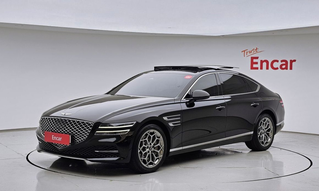 Genesis G80 Gasoline 2.5 Turbo AWD, 2023