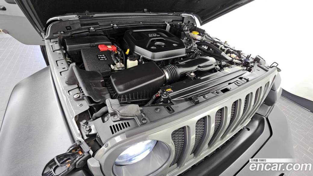 Jeep Wrangler 2.0 Rubicon Power Top 4Door, 2022