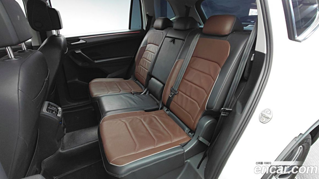 Volkswagen Tiguan 2.0 TSI Prestige, 2023