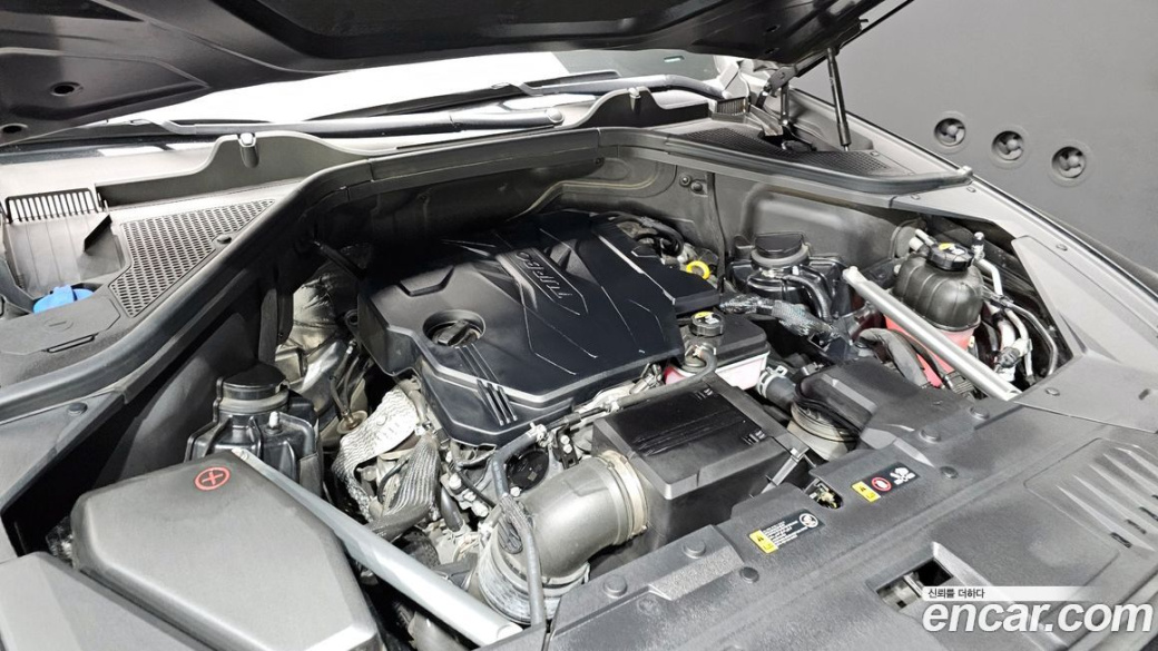 Genesis GV80 2.5T Gasoline AWD, 2024