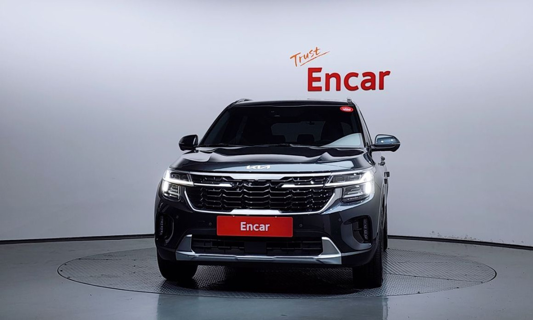 Kia Seltos Gasoline 2.0 2WD, 2026