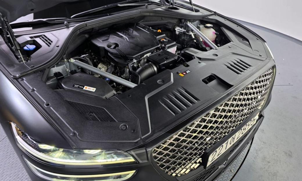 Genesis GV70 2.5T Gasoline AWD, 2023