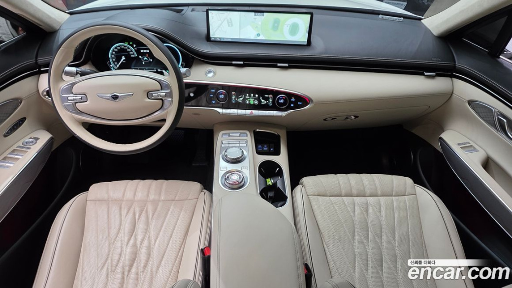 Genesis GV70 2.5T Gasoline 2WD, 2024