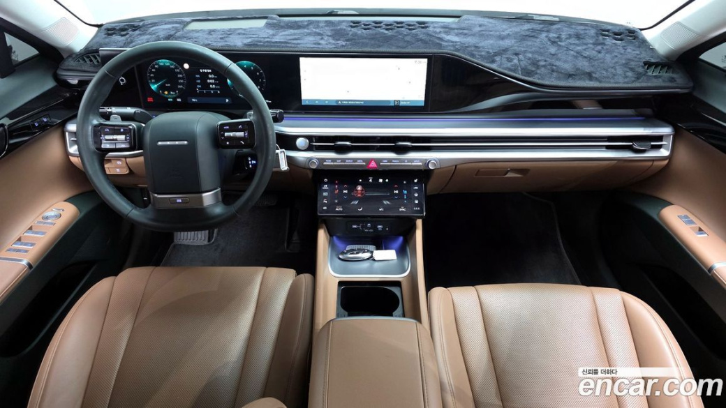 Hyundai Grandeur 2,5 Gasoline 2WD, 2023