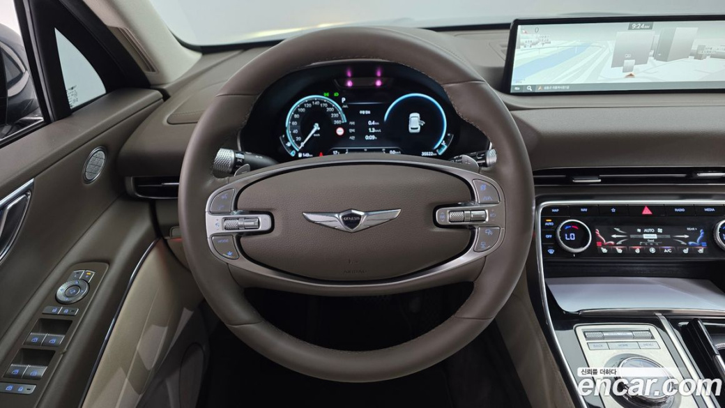 Genesis GV80 2.5T Gasoline AWD, 2023