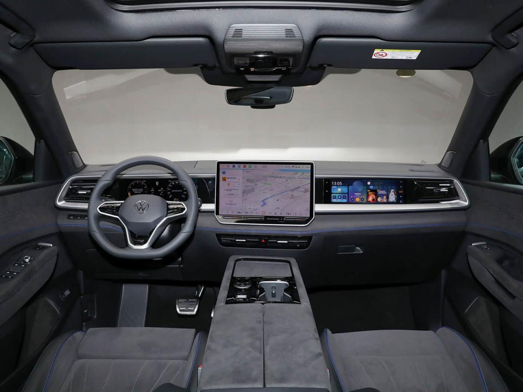 Volkswagen Teramont Pro R Line