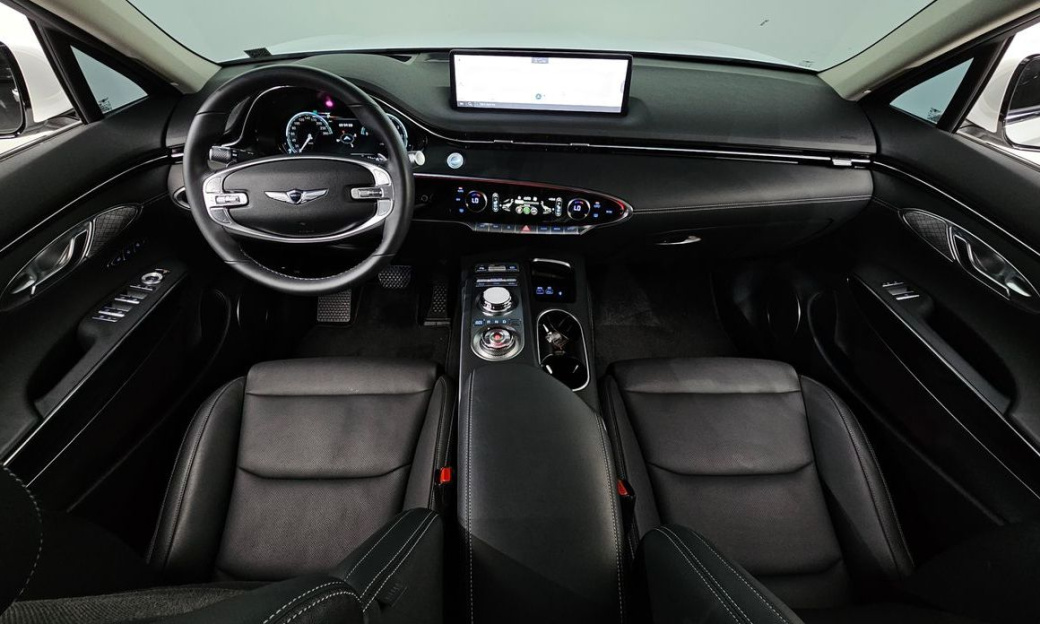Genesis GV70 2.5T Gasoline AWD, 2023