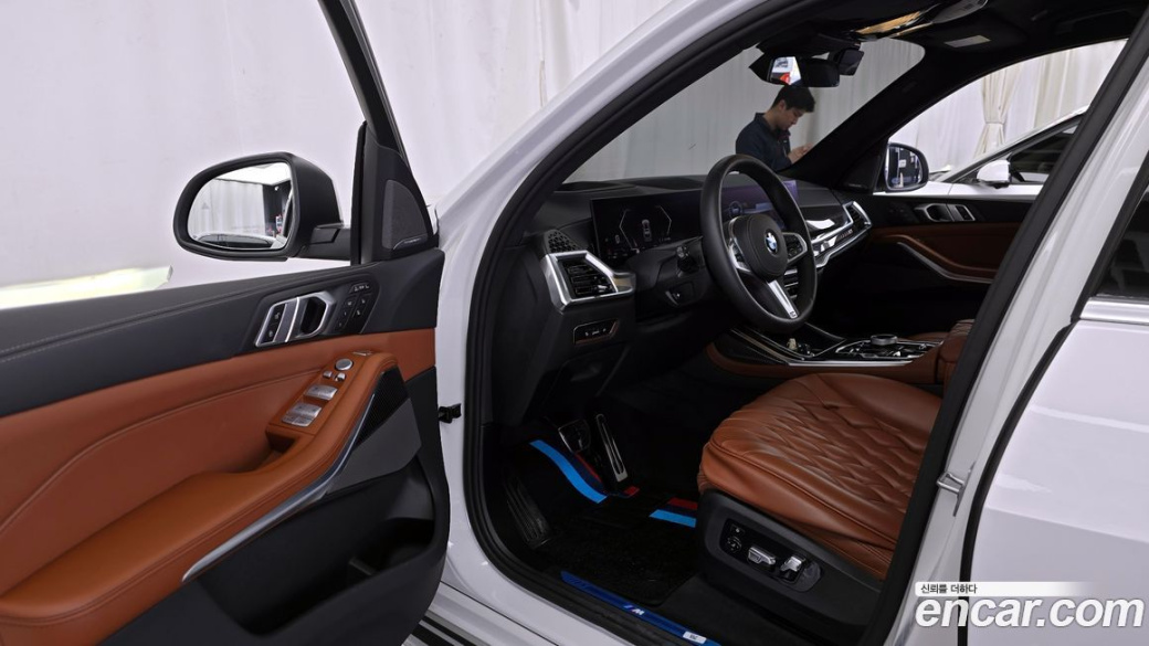 BMW X7 xDrive 40i M Sport 6STR, 2025