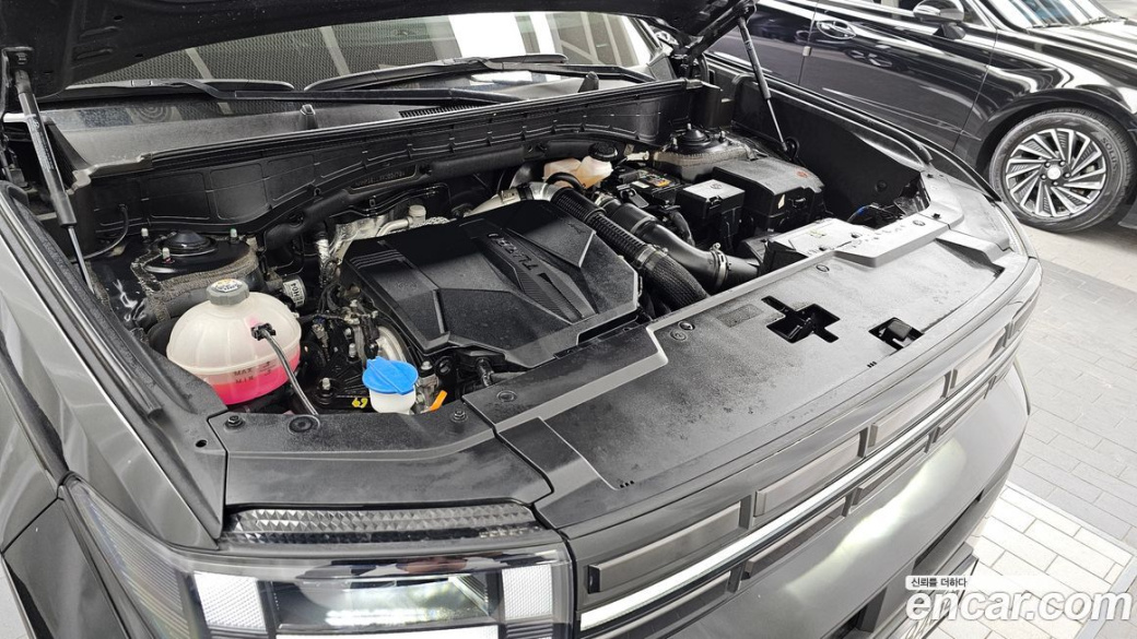Hyundai Santafe Gasoline 2.5T 2WD, 2024