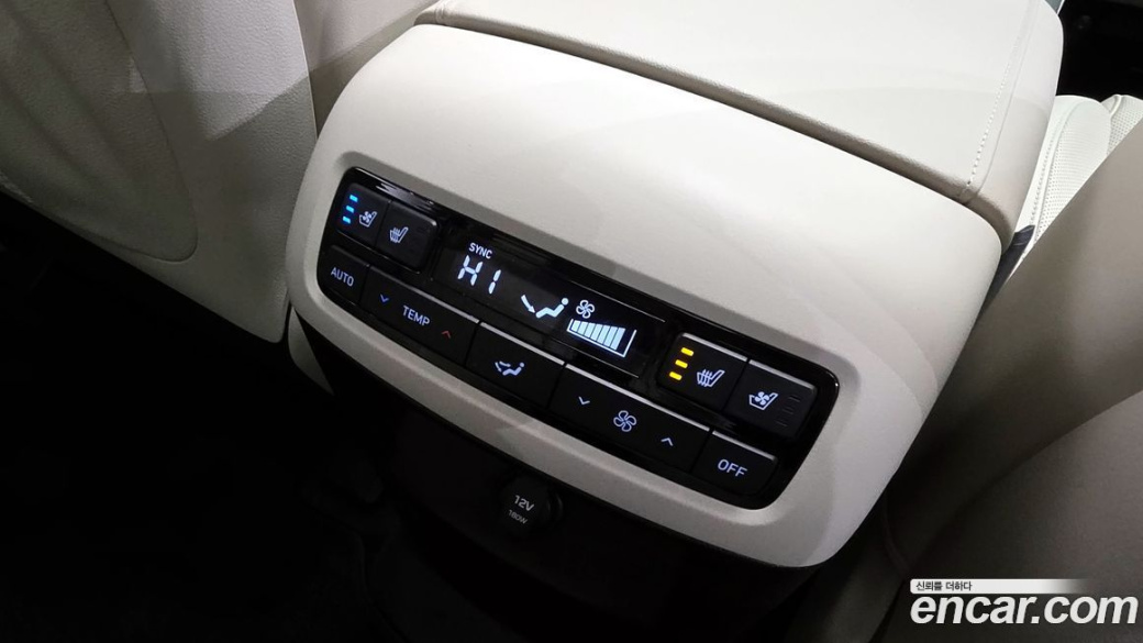 Hyundai Palisade Diesel 2.2 4WD, 2022
