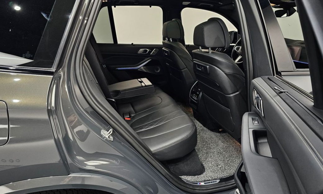 BMW X5 xDrive 40d M Sport, 2022