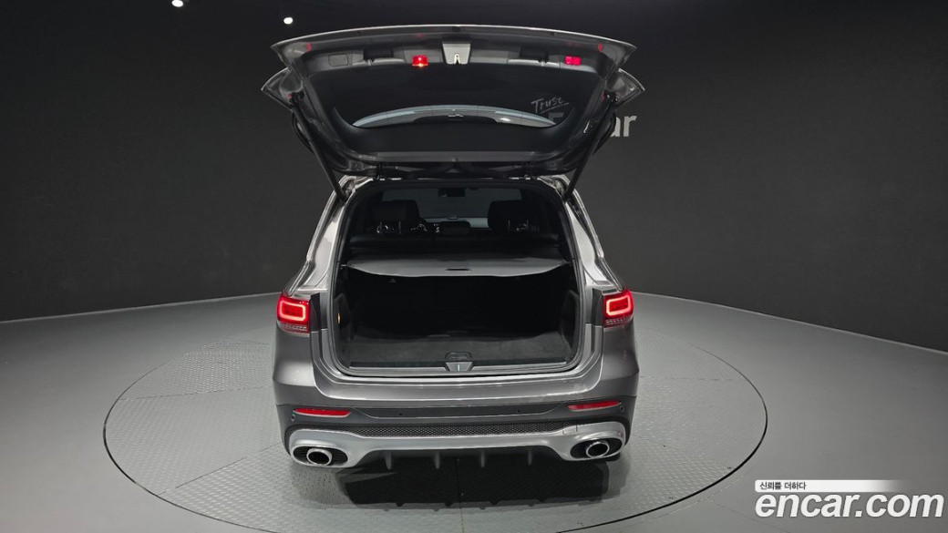 Mercedes-Benz GLB-Class AMG GLB35 4MATIC, 2022