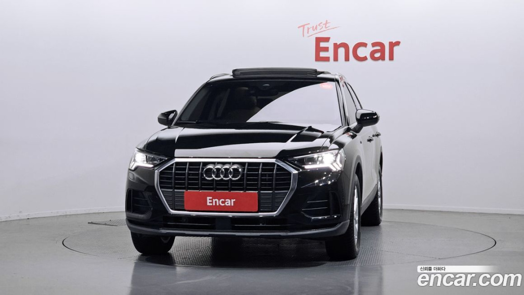 Audi Q3 35 TDI, 2023