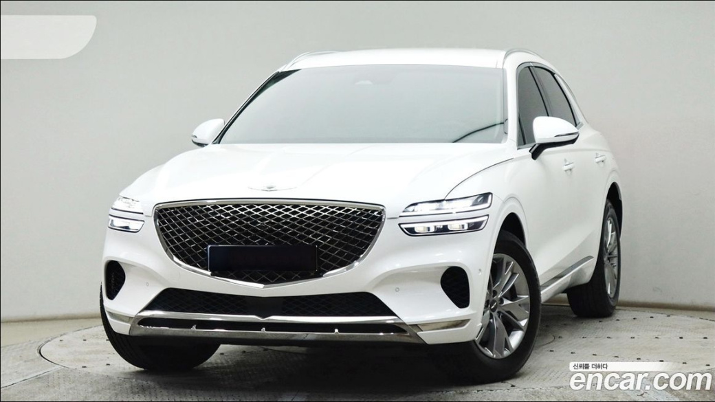 Genesis GV70 2.5T Gasoline 2WD, 2024