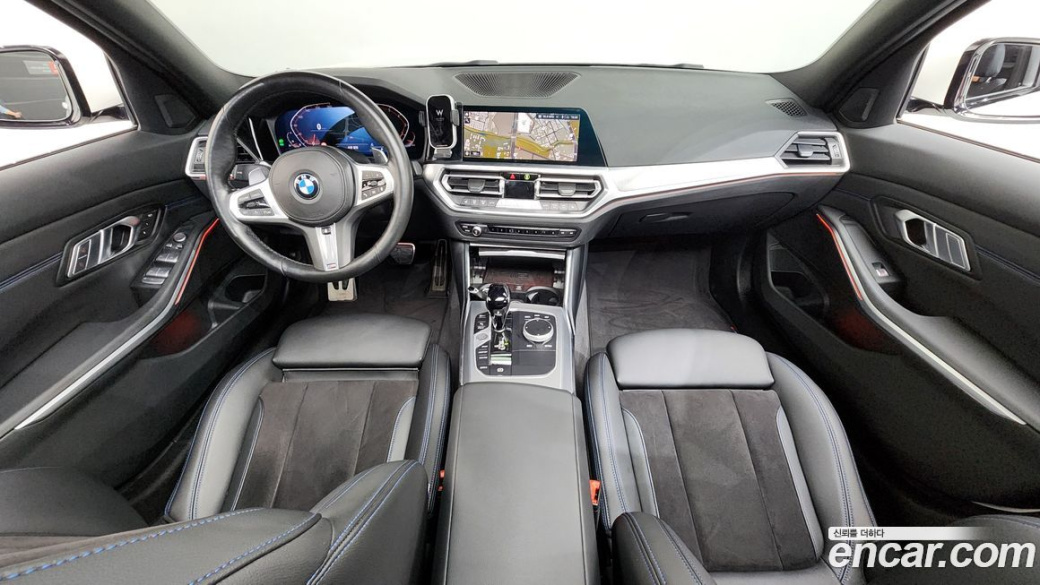 BMW 3-Series 320i M Sport, 2022