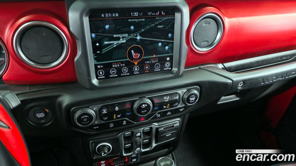 Jeep Wrangler 2.0 Rubicon 4Door, 2021