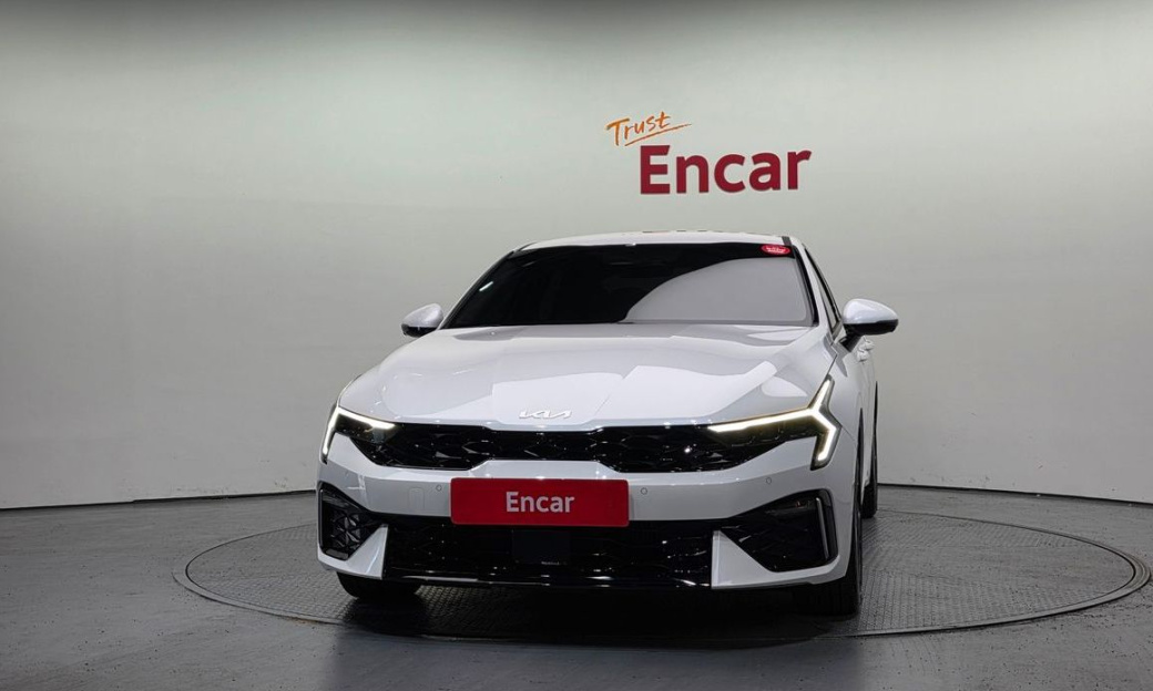 Kia K5 1.6 Turbo, 2025