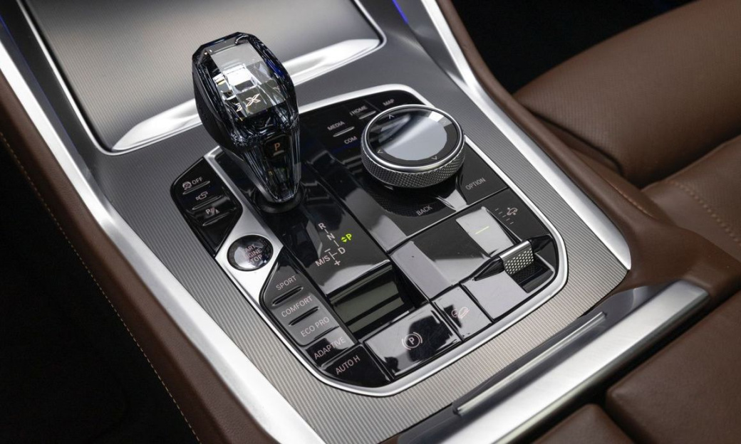 BMW X6 xDrive30d M Sport, 2023