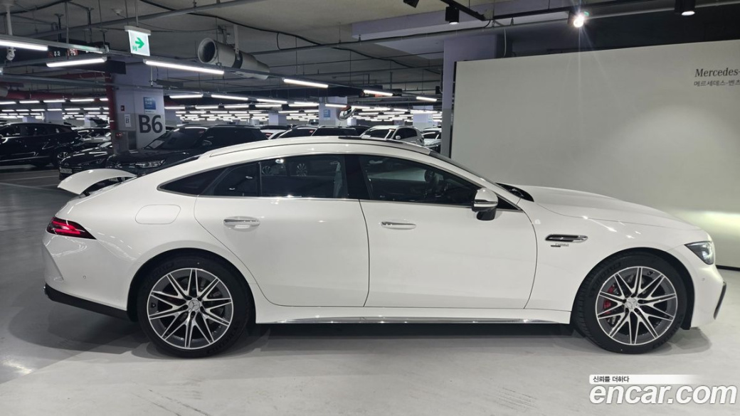 Mercedes-Benz AMG GT 4Door 43 4MATIC+, 2025