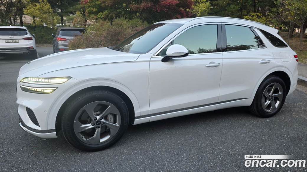 Genesis GV70 2.5T Gasoline AWD, 2025