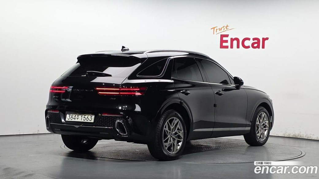 Genesis GV70 2.5T Gasoline AWD, 2023