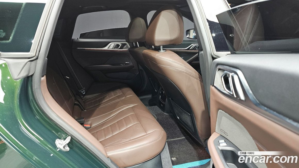 BMW 4-Series 420i First Edition GranCoupe, 2022