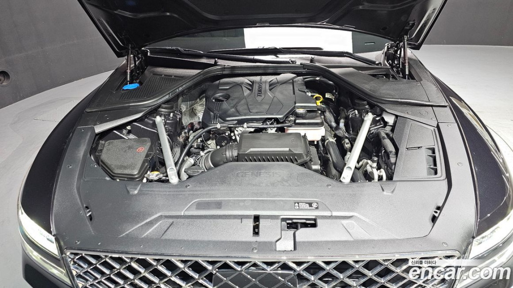 Genesis G80 Gasoline 2.5 Turbo AWD, 2023