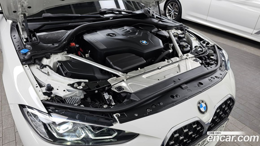 BMW 4-Series 420i M Sports GranCoupe, 2023