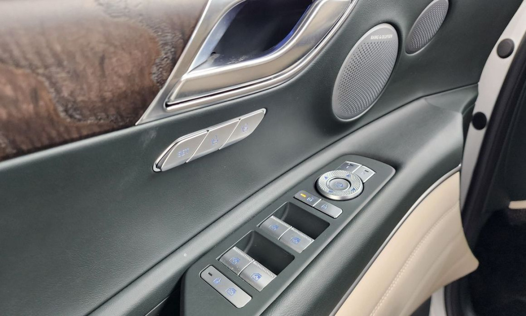 Genesis GV80 2.5T Gasoline AWD, 2024