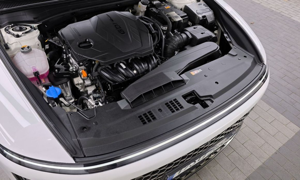 Hyundai Grandeur 2,5 Gasoline 2WD, 2024