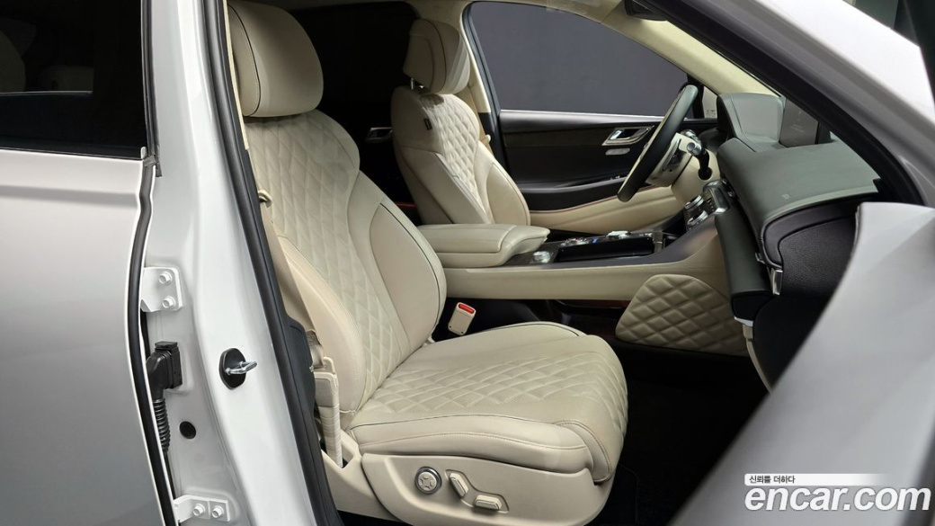 Genesis GV80 2.5T Gasoline AWD, 2023