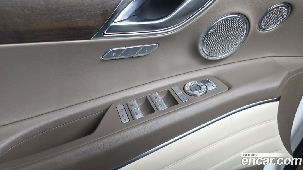 Genesis GV80 2.5T Gasoline AWD, 2023
